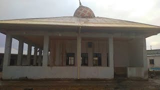 Кеча Самарқанддаги Масжидда Кутилмаган фалокат юз берди