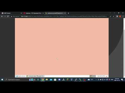 Tutorial 4 COMP2406
