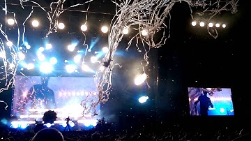 END OF GIG | THE SCRIPT | TENNENT