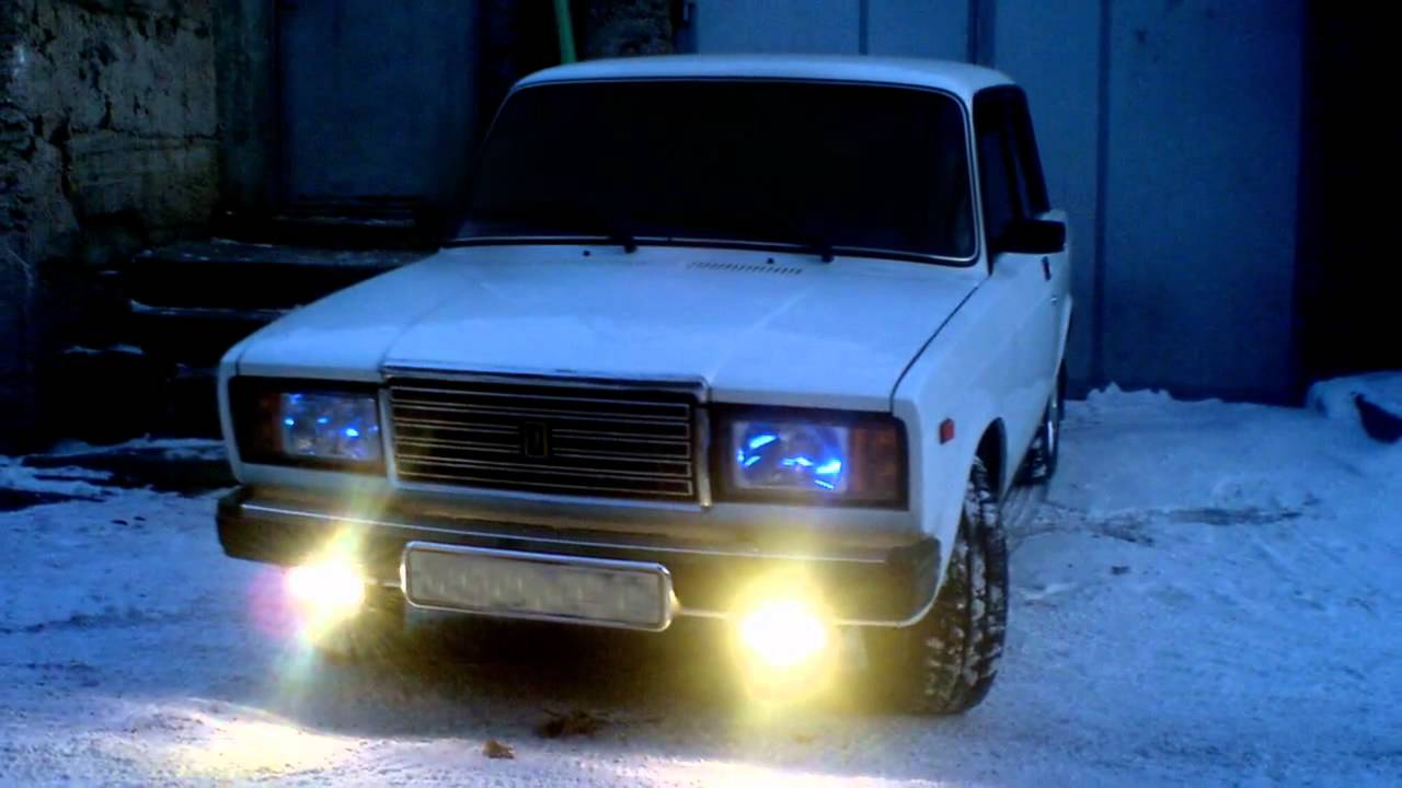 Сабвуфер в ваз 2114