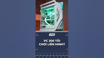 PC Gaming HƠN 200 CỦ chỉ để chơi Liên Minh Huyền Thoại???