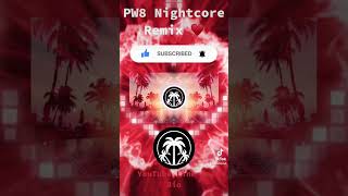 Ghost Of You - PW8 Nightcore Remix