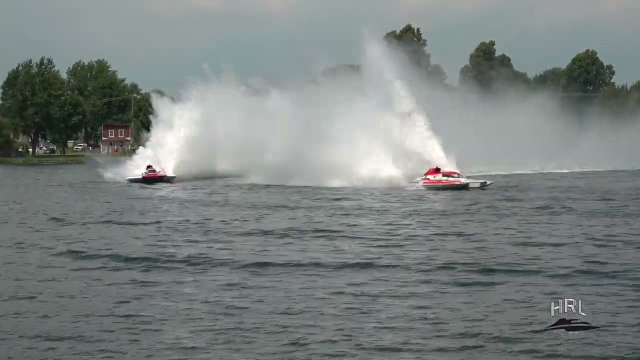 Главные события 2025 года — Гран-при Вэллифилда, заезд 3C