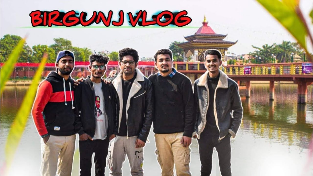 Birgunj Vlog ||Ghantaghar||