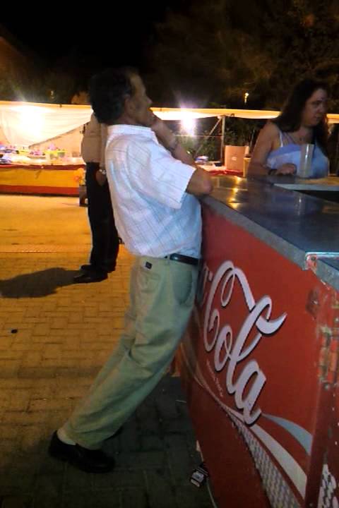 Fiestas de Barinas 2011 - Paco Lucas "El espia"