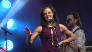 Video thumbnail of "VANESSA COLLIER • WHEN LOVE COMES TO TOWN • NY STATE BLUES FEST • SYRACUSE, NY 6.25.21"