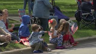 2025 Elmhurst Memorial Day Parade and Ceremony
