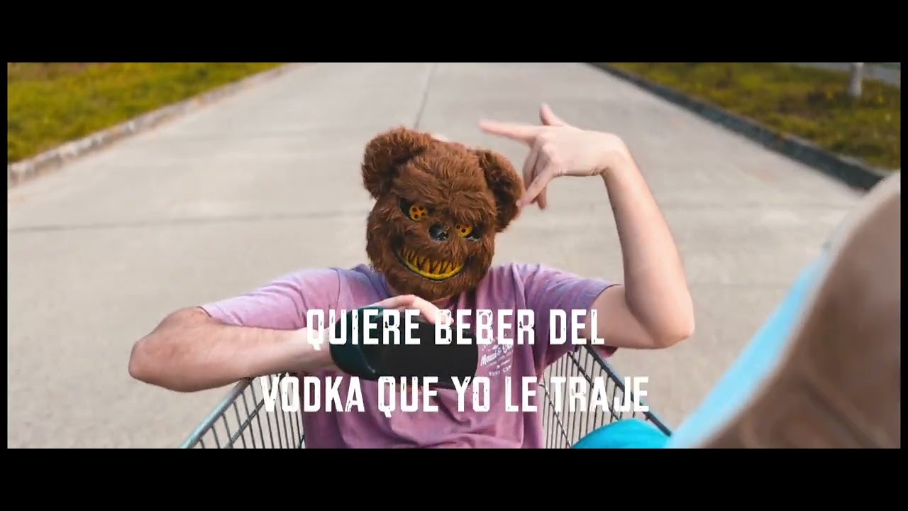 16. Salvaje 🛒🧸 - Mouzeh (Video Lyrics) (Prod. Cris Nazza)