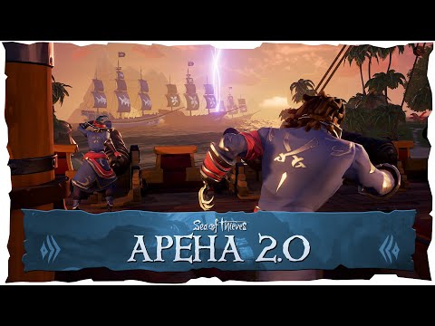 Video: Način Arena Arena Od Sea Of Thieves Fokusiran Na PvP, Slijedeći Mjesec Započinje Glavni Remont