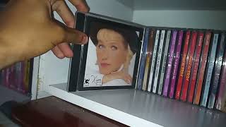 minha coleção de cds da xuxa ( som livre )