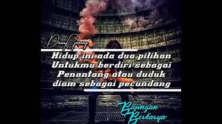 Quotes(kata kata)Frontal Cowok Bermoral