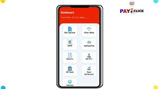 Pay Click Recharge app very eazy and safe screenshot 4
