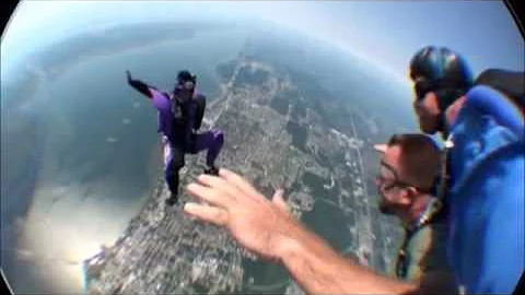 learning to fly