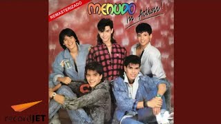 Watch Menudo My Shadow On The Wall video