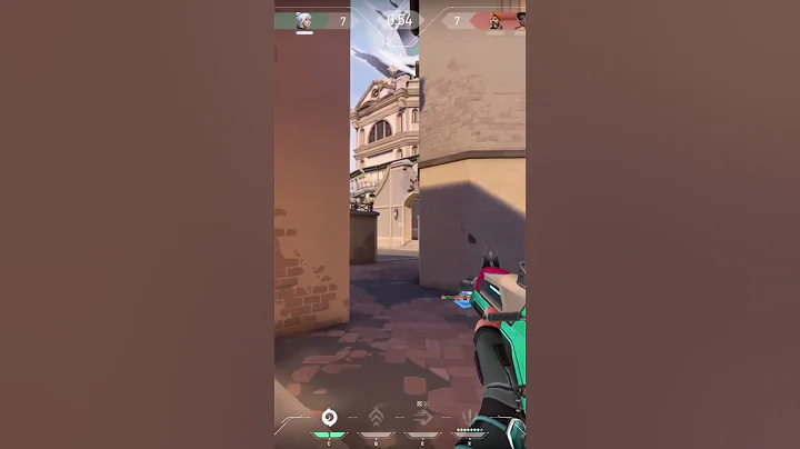 VALORANT 1v5 Clutch Ace