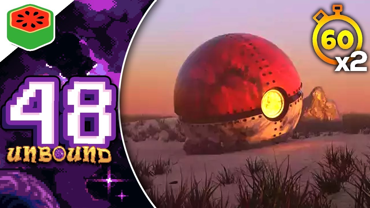 A Catastrophic HOUR of POWER | Pokemon Unbound Nuzlocke