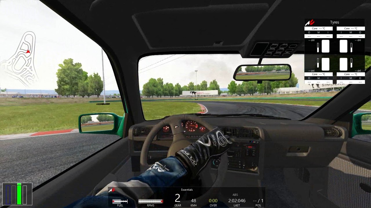 Assetto Corsa Beginner Drift Car