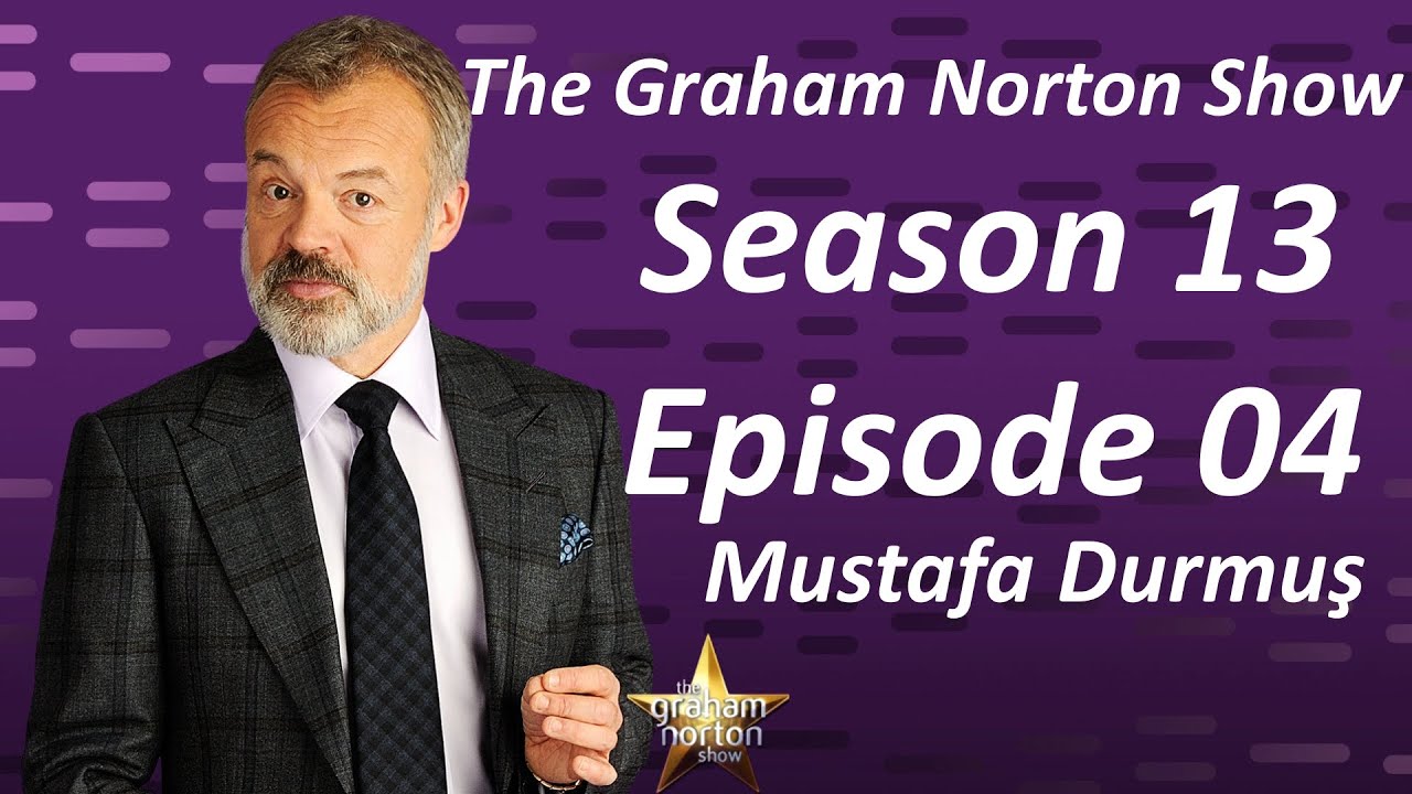 The Graham Norton Show S13E04 Lewis Hamilton, Dara O'Briain, Pedro Almodovar, Alison Moyet