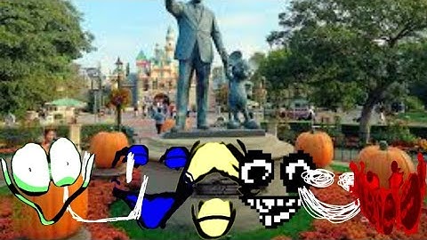 Interminable Rooms Entities Go On A Road Trip Part 6 (FINAL) - HIGHLY INSPIRED BY @itle_ch