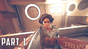 Fastest Way to Break The Loop - Deathloop Playthrough Part 01 (Tutorial)