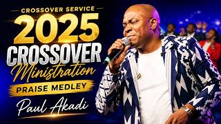 2025 Crossover Ministration | Paul Akadi | RCCG Household of Faith Arlington Texas