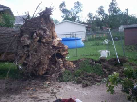 streator tornado