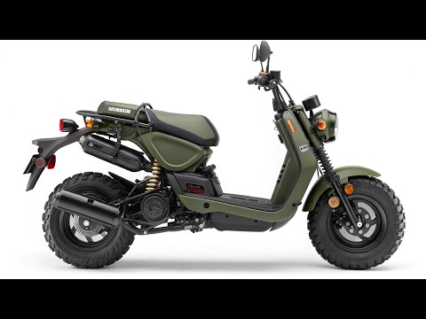 バイク HONDA ZOOMER Honda Zoomer-X Urban Shadow 2026 American Soccer Edition | Future