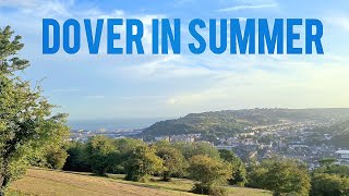 Dover in Summer