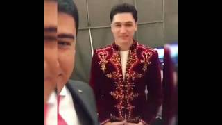 Turkmen Bagshylary 2017