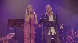 Divana in Miki Branković l Islands in the stream live (Dolly Parton and Kenny Rogers)