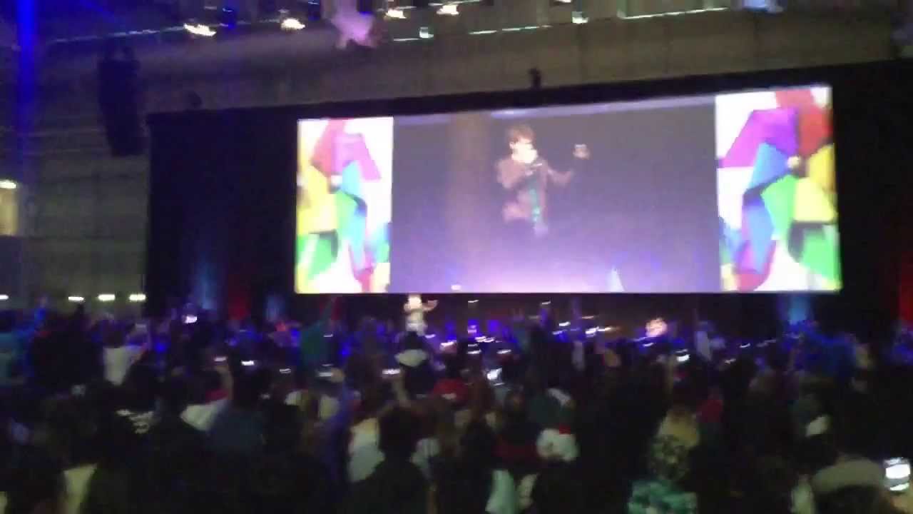 Tobuscus: Vlogging - VIDINC 2013