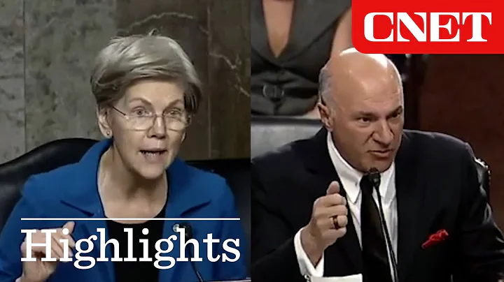 Watch Elizabeth Warren Debate Crypto Investor Kevi...