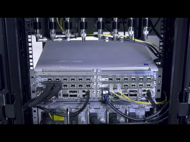 Watch Getting closer to 1Gbps using CBRS – industry first on YouTube.