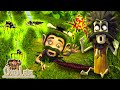 Oko lele  baru  jungle  hutan  kartun anakanak  super toonstv bahasa