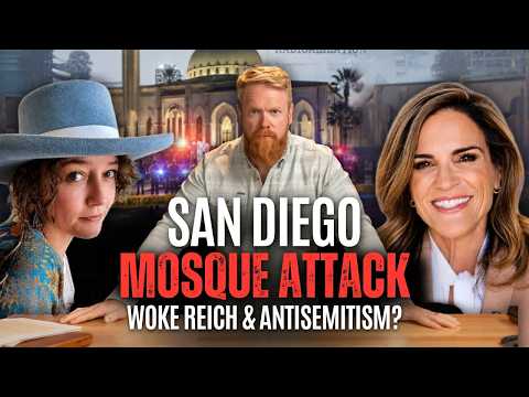 Is The Woke Reich and Antisemitism Behind the Islamic Center Shooting?  Gary, Amy and Keri Discuss