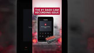 Your Dash Cam Might Not Be Recording