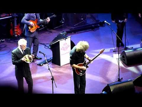 Queen - Prince's Trust Rock Gala 2010 Royal Albert...