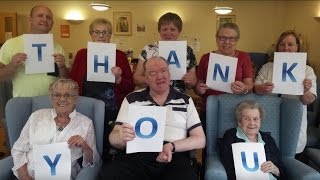 Welcome to St. Clares Hospice