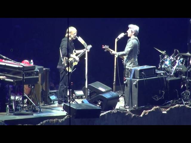 Phish - Icculus - 12/31/13 - Madison Square Garden - YouTube
