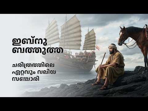 ഇബ്നു ബത്തൂത്ത: 14-ആം നൂറ്റാണ്ടിൽ സാഹസികമായി ഹജ്ജിന് പുറപ്പെട്ട ചെറുപ്പക്കാരൻ! | Slumber Saga