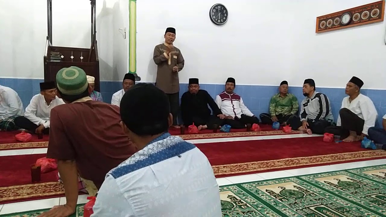 Makanan yg Halalan Tayyiban 