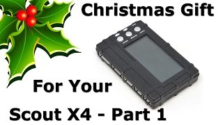 Walkera Scout X4 - 3 in 1 Battery Balancer