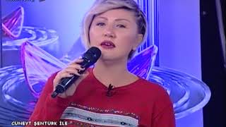 ATEŞE ATTIN BENİ HAMİYET  CÜNEYT ŞENTÜRK İLE BALKAN EXPRES RUMELİ TV 26 11 2017