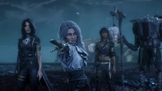 #28: Sacred River & Lumière (Both Endings & Epilogues) | Clair Obscur: Expedition 33 (100% Longplay)