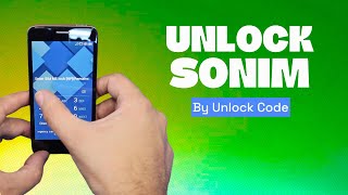 Unlock any SONIM Phone: XP3, XP5, XP8, XP10 & More