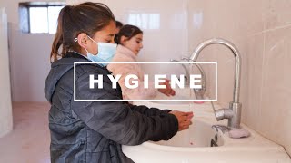 WASH to Accelerate Sinjar's Hope