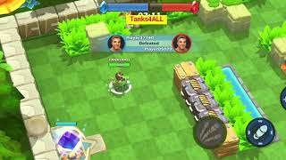 New Dank Tanks Gameplay Exclusive Action Game - Tanks4All