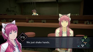 AI: The Somnium Files - Rock, Paper, Strip