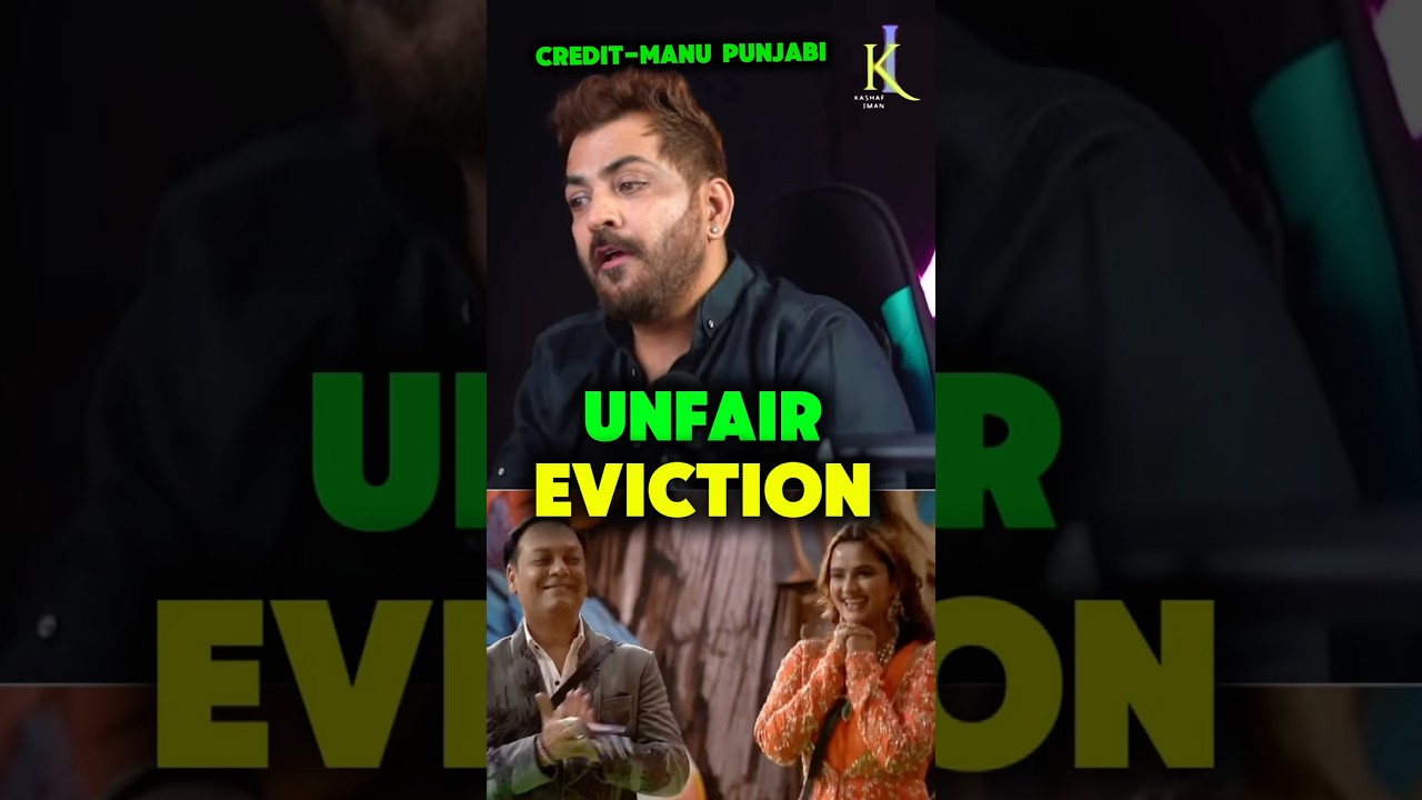 Unfair Eviction 😱🧠📈