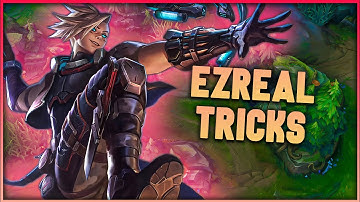 Ezreal Tips and Tricks That PRO Players Use